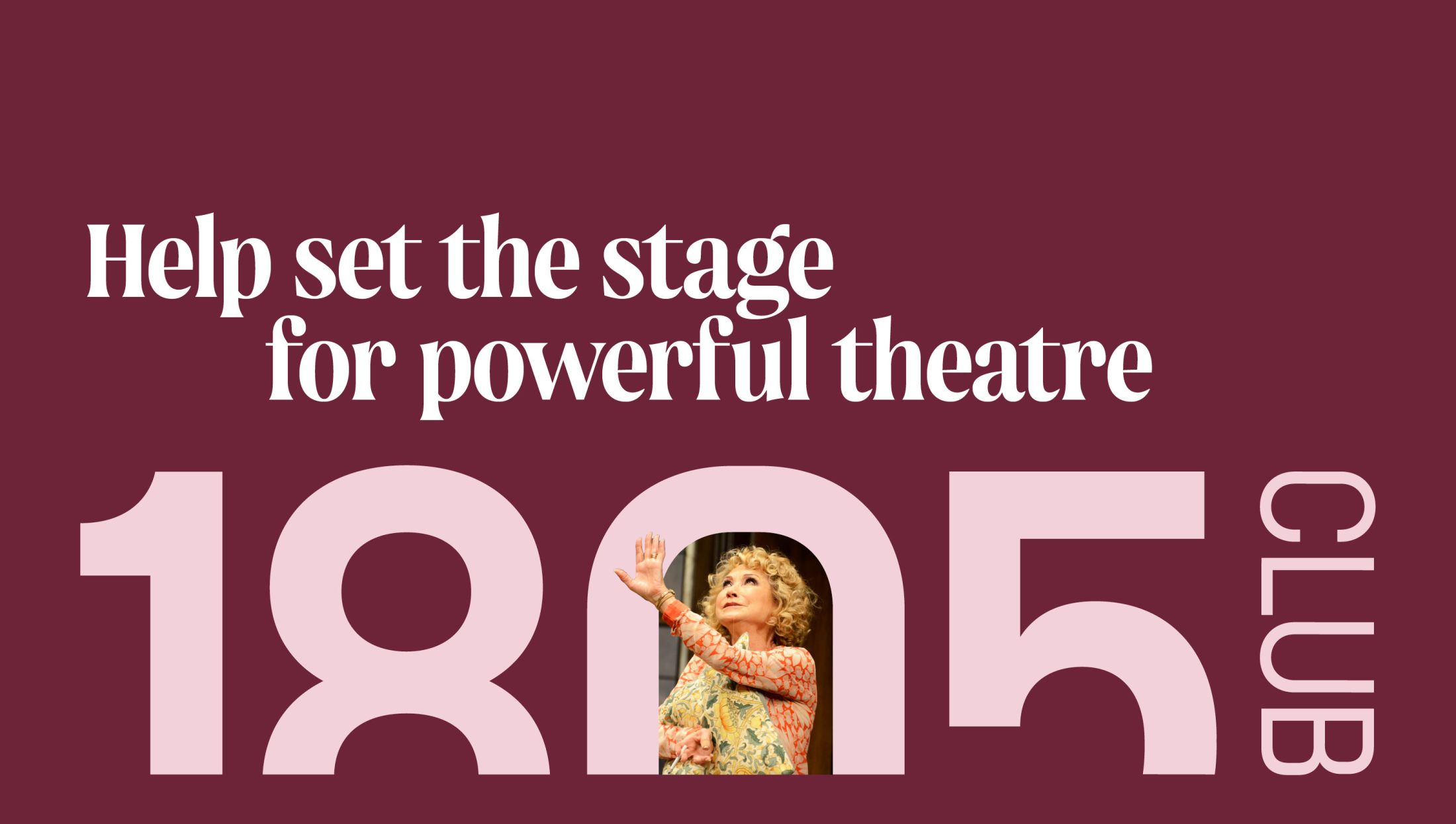 1805 Club Client Theatre Royal Bath Supple Studio