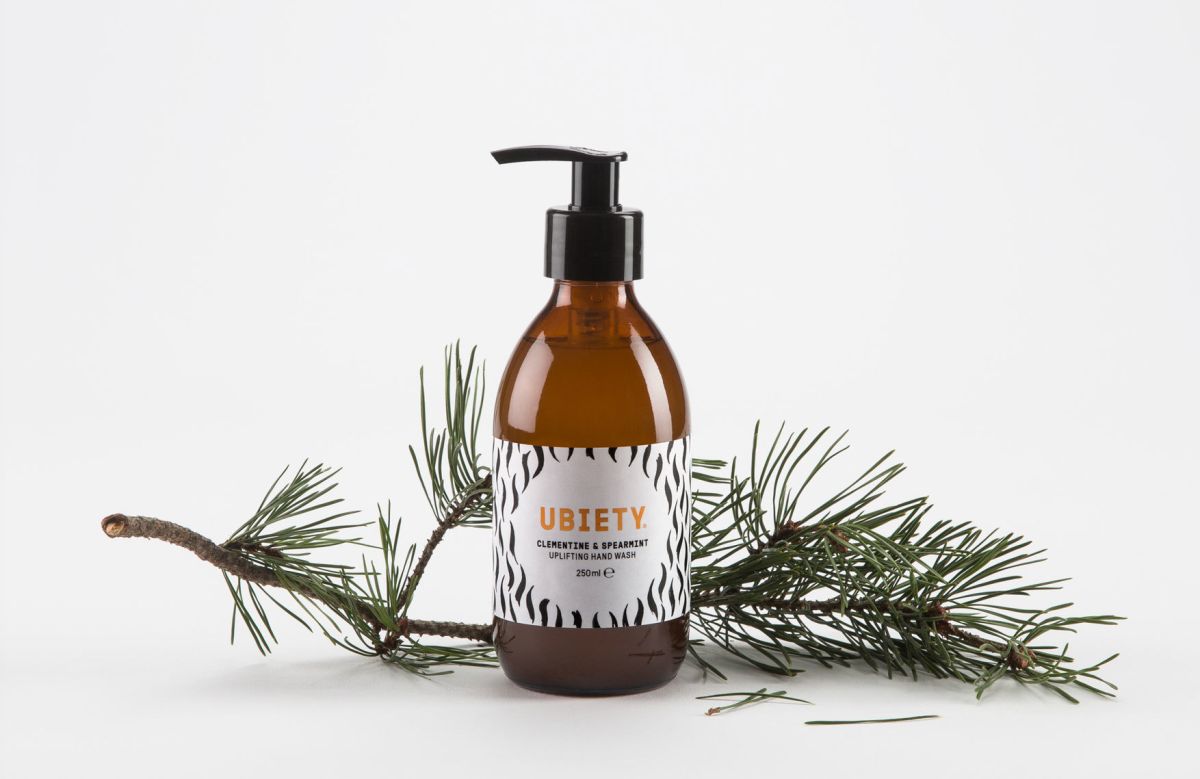 Brand identity and packaging | Client: Ubiety | Supple Studio