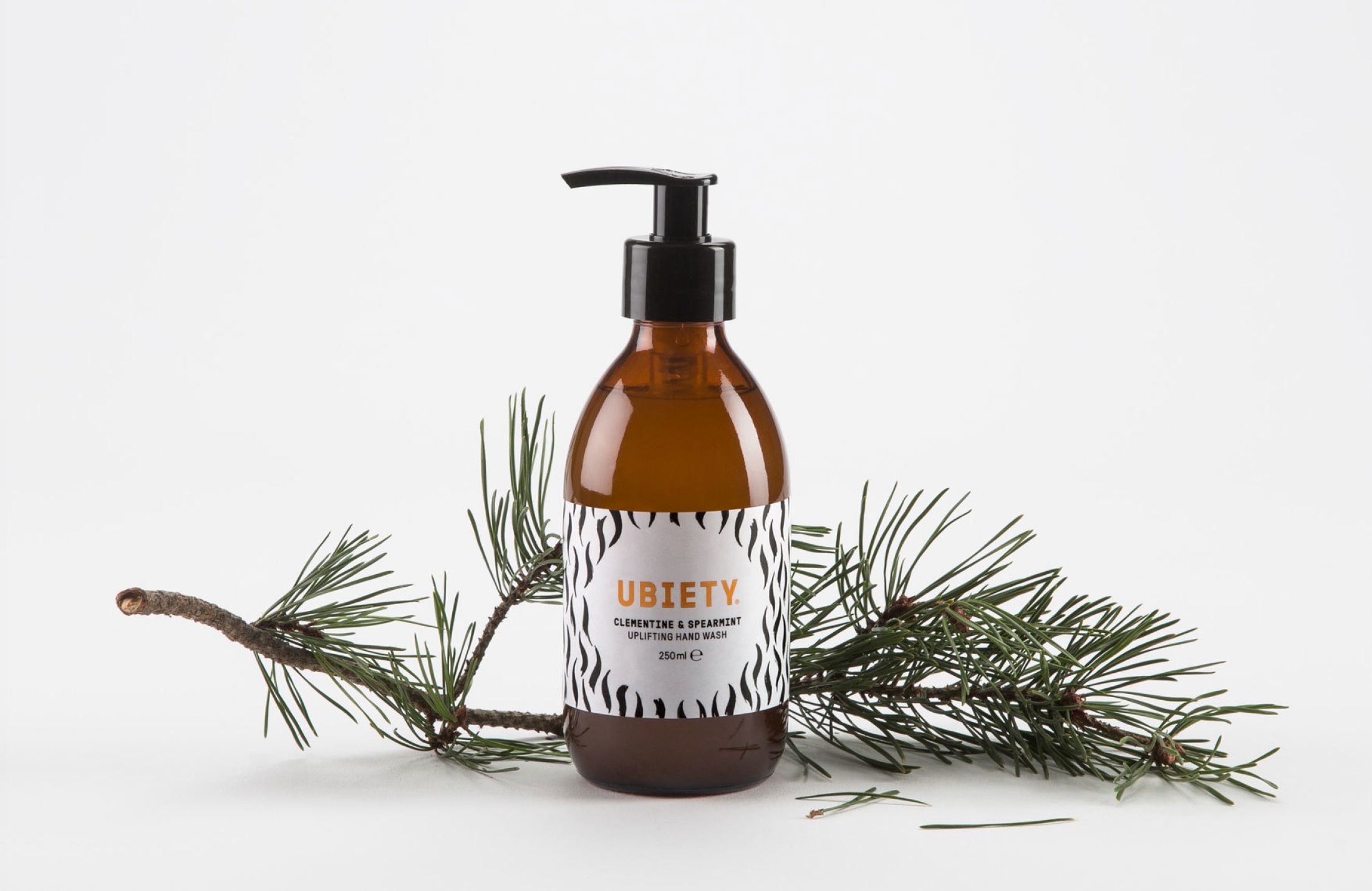 Brand identity and packaging | Client: Ubiety | Supple Studio