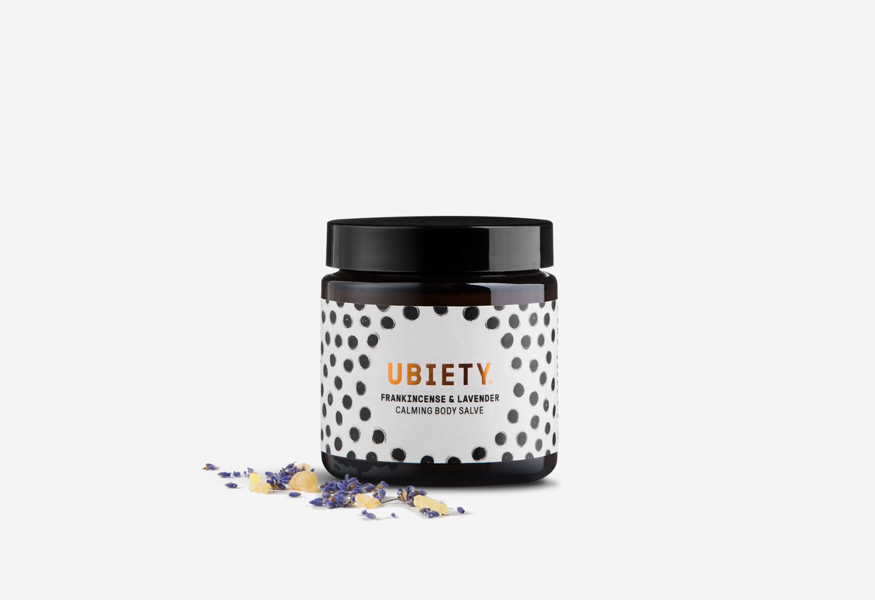 Brand identity and packaging | Client: Ubiety | Supple Studio