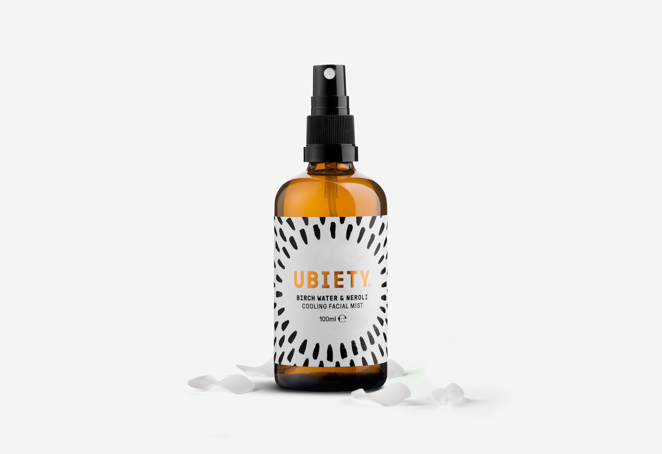 Brand identity and packaging | Client: Ubiety | Supple Studio
