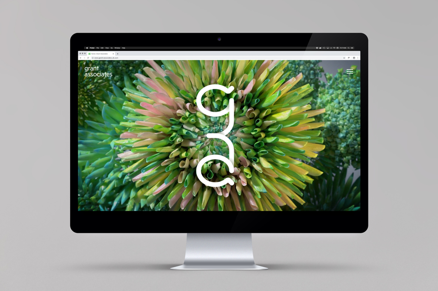 GA website visual mac home monogram