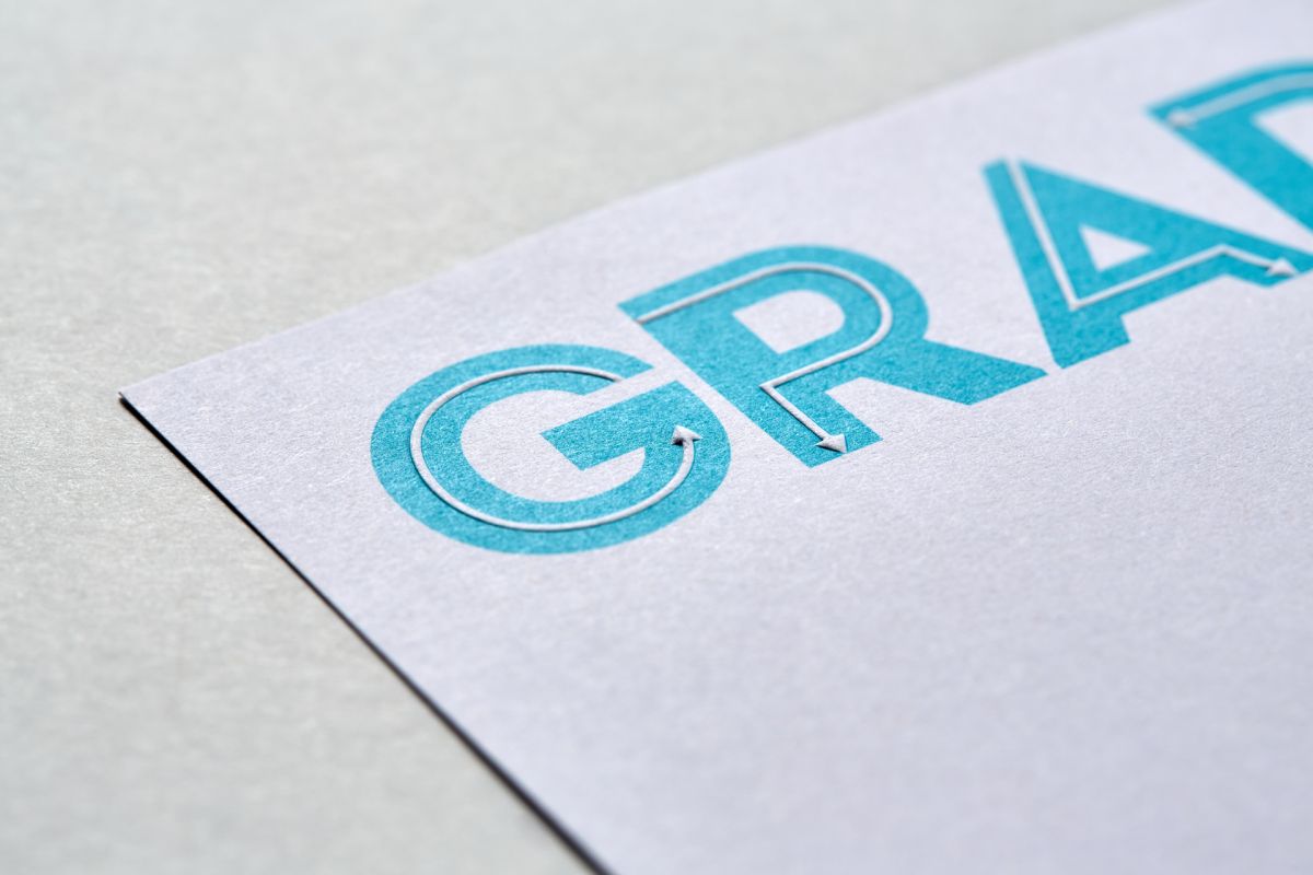 Brand identity | Client: Gradcore | Supple Studio