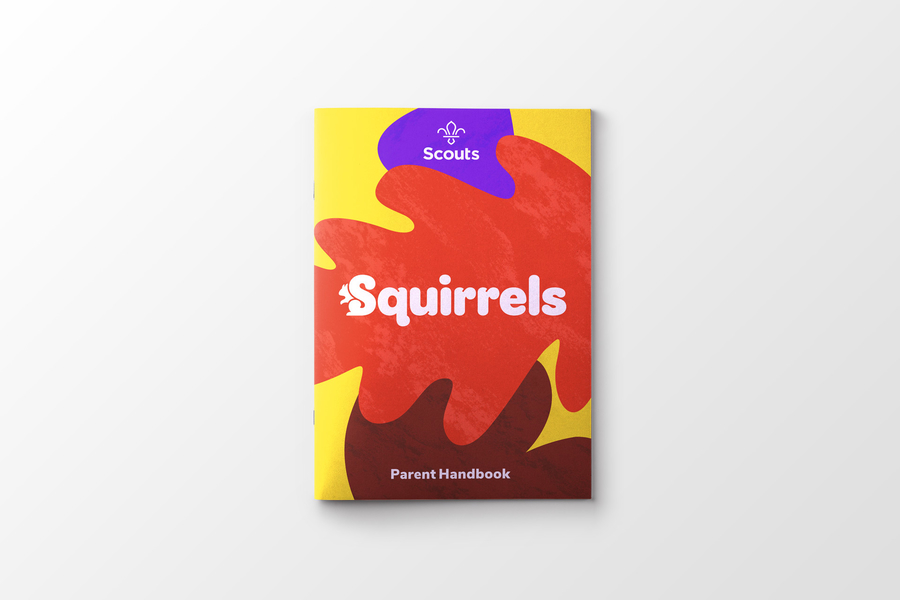 Squirrels handbook