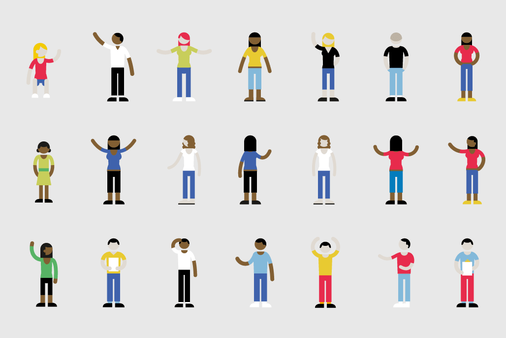 Family Programme Visual Identity